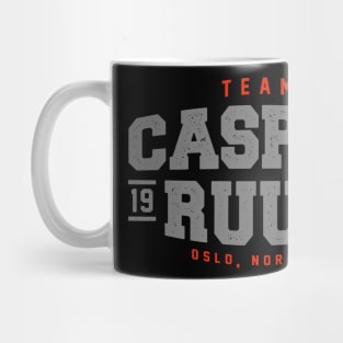 Team Casper Ruud Mug